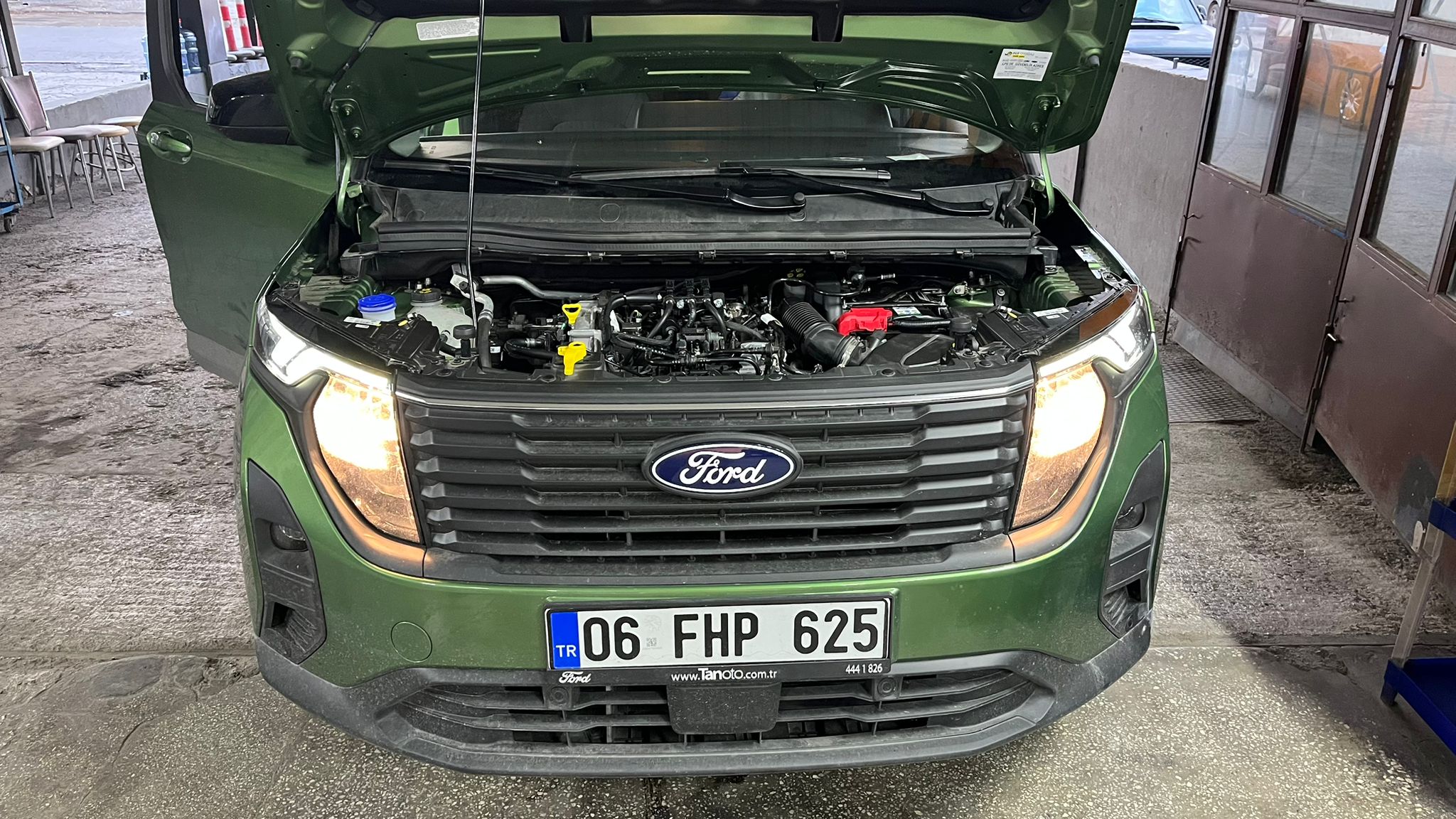 1.0 ford courier prins vsi3 lpg montajı (3)